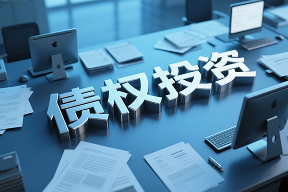 债权投资